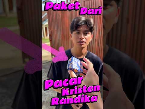Paket dari Pacar Kristen Randika #comedy #minivlog #anakdesa #kristen thumbnail