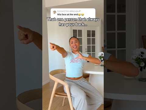 SUBSCRIBE FOR 7 YEARS OF GOOD LUCK! 🍀😅 | Cadel and Mia #funny #couple #shorts thumbnail