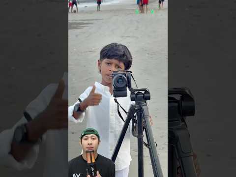 PAPA PRANK ADIK GAK DIAJAK FOTO BARENG MAMA‼️🤯😱@vrvlogsthalassery #remix #dubbing #trending thumbnail