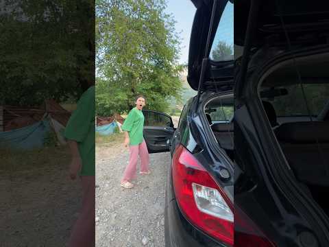 Direksiyon İle Arabanın Bagajını Yönetmek #shorts thumbnail
