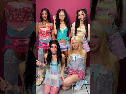 so sorry we’re late… we were performing on Show! Music Core !!! 🩷 #KATSEYE thumbnail