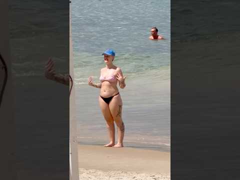 🇧🇷 Copacabana Beach A Calm Day thumbnail