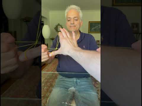 RUBBER BAND MAGIC 😱😂 thumbnail