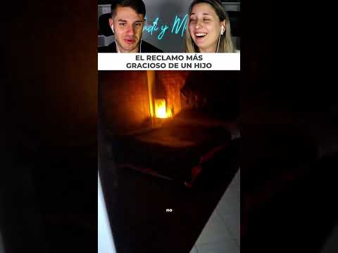 Mamá solo quería poner una luz tenue pero te hace parecer un fantasma thumbnail