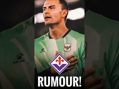 FIX! Emil Audero Geser David De Gea di Fiorentina? 🇮🇩🧤 #Shorts thumbnail
