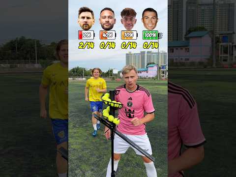??SPEED OF TENNIS BALLS VS ENERGY FOOTBALLERS | ? WHO WON!? thumbnail