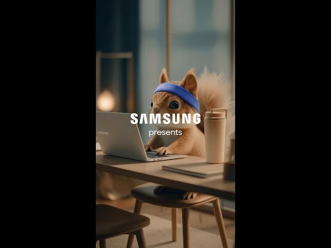 AI's Got You, Stay Comfortable｜AI Energy Mode (Bespoke AI WindFree Pro)｜Samsung thumbnail