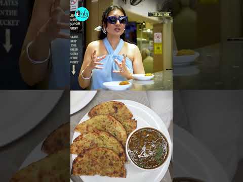 Tina Recommends Punjabi Food From Punjab Sweet House! #tinaahuja #punjabifood #govinda thumbnail