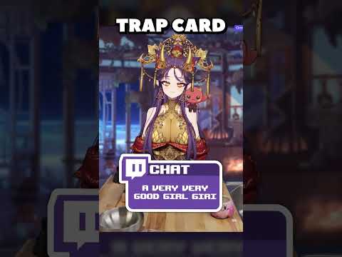 Chat Activated her TRAP CARD thumbnail