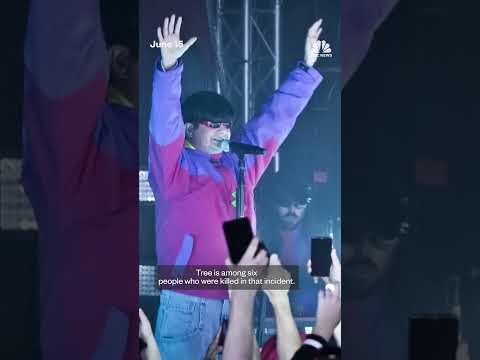 Singer Oliver Tree listed among six passengers killed in a helicopter crash in Brazil thumbnail