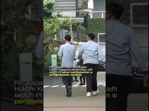 Kondisi Terkini Kantor BGN yang Digeledah Kejagung thumbnail