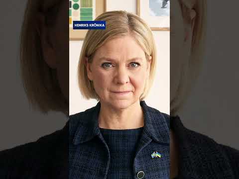 Northvolts vd beskyller regeringen för konkursen - Trailer thumbnail
