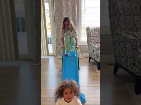Mom Said  Don’t Play!  What Sierra and Rhia Did Next thumbnail