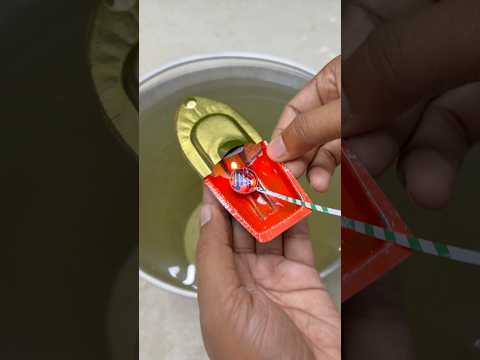 Put Put Water boat Unboxing thumbnail