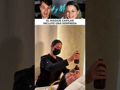 El tratamiento capilar se toma muy en serio los gustos del cliente thumbnail