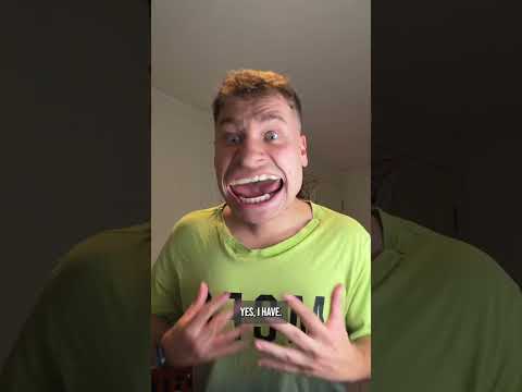 Sibling Eats Jelly #shorts thumbnail