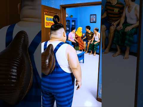 AWAS ada LINT*H, gara gara Adek piara itu jadi KURUS SEMUA🤣 thumbnail