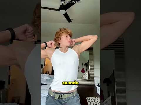Esta Chica Se Vistió De Hombre Para Ir A La Escuela  😲 thumbnail