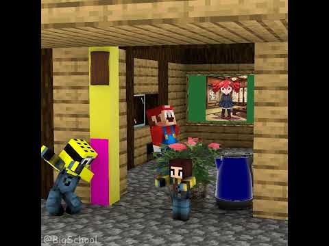 Help the girl Minion escape from Mario to meet the boy Minion! thumbnail
