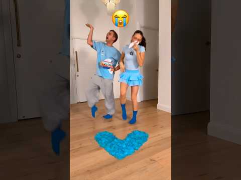 Fast 🆚 Slow Dance 🫢 Which emotion do you pick? #dance #funny #couple thumbnail