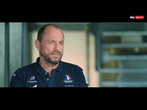 Regate preliminari America's Cup, scopriamo K-Challenge thumbnail