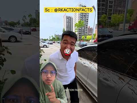 Mobil nya ga sengaja ke siram air lumpur‼️ RKACTIONFACTS thumbnail