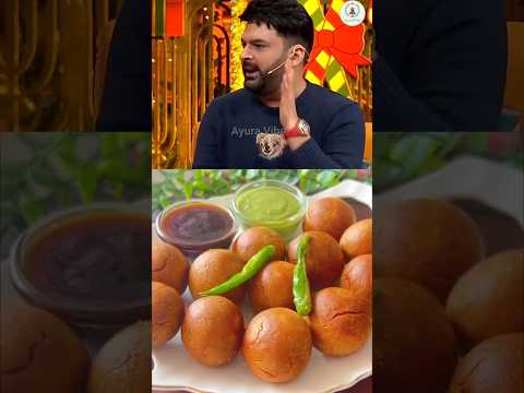 NO- Deep Fry 🧆khasta Moong Dal Kachori recipe😍 #VickyKaushal #kapilsharma #viral #trending #short thumbnail