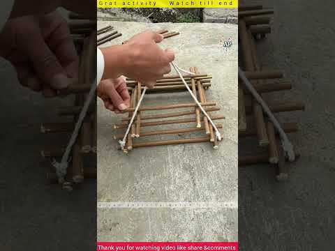 Best fitting tricks wooden stick  #woodworkinggirl #youtube #wood #shorts #short #woodscraft #tricks thumbnail
