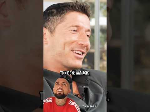 LEWANDOWSKI, PESZKO I VIDAL #shorts thumbnail