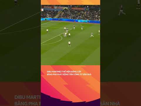 Pha bóng quá đẳng cấp đến từ Aston Villa thumbnail