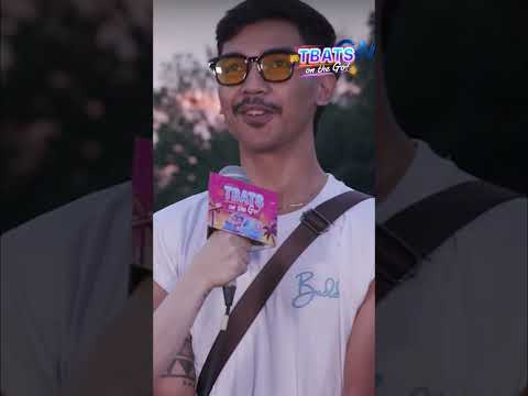 Kailan pa nagka-paa 'yun, kuya? #shorts | TBATS thumbnail