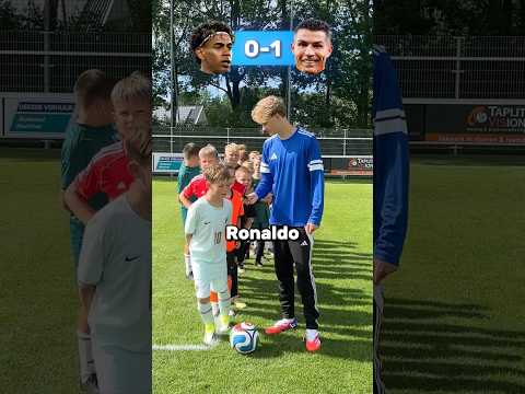 Lamine Yamal Of Ronaldo?!⚽️🔥 thumbnail