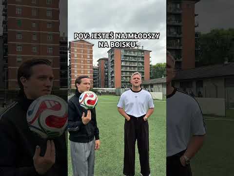Najmłodszy broni! @adidasFootball #płatnawspółpraca #pilkanozna #polishballers #zielinski thumbnail