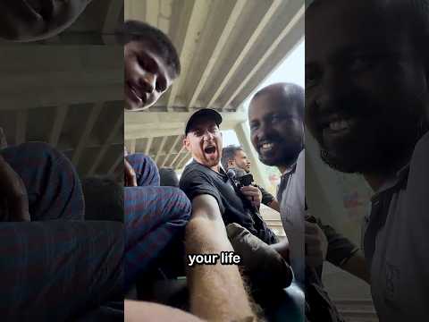 I Went To The World's Most Overcrowded City thumbnail