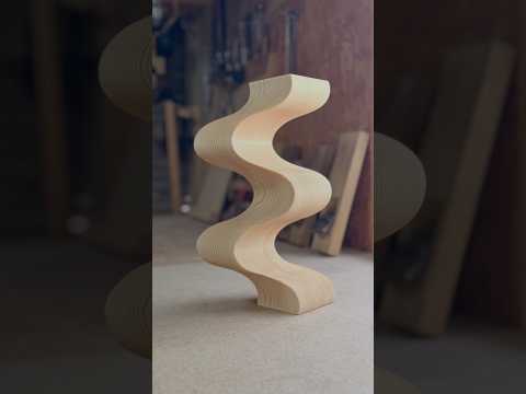 How I Made This With No Offcuts #shorts #woodworking #diy thumbnail