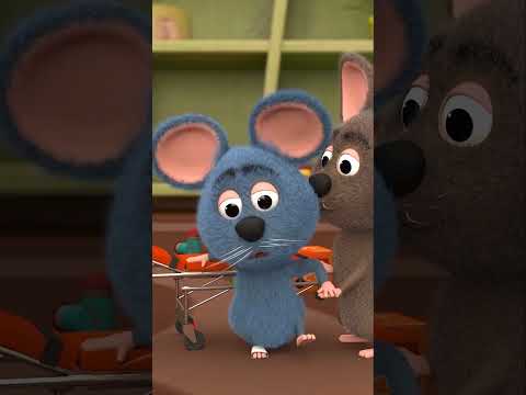 The Mouse song 🐭 Zum Pa Pa thumbnail