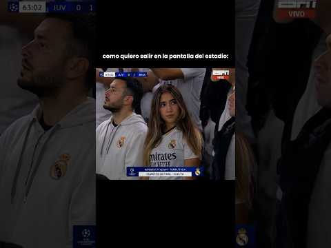-1000 de aura ? #futbol #expectativa #estadio #realmadrid #barcelona thumbnail