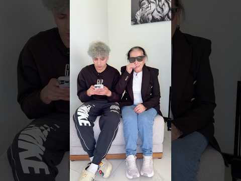 CUANDO ACOMPAÑO A LA ABUELA A UN VELORIO ‼️😂 thumbnail