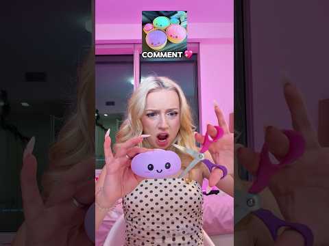 CUTTING SQUISHY DUMPLING ?? thumbnail