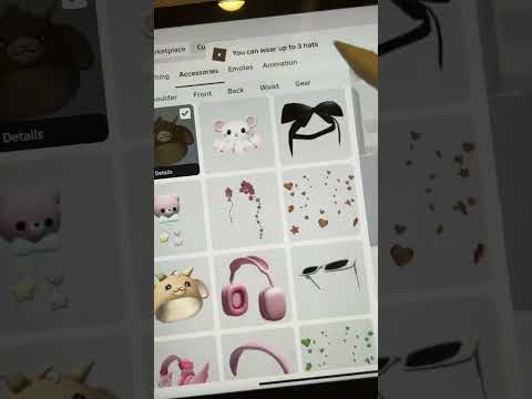 It’s so ADORABLEE ??? (gooo stopp) ✨ #roblox #robloxshorts #trending thumbnail