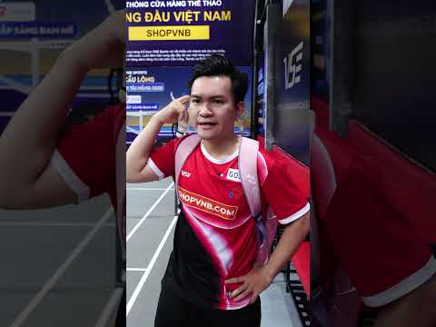 Cầu Ai Để Quên Nè! #caulong #badminton #vnb #shortsvideo #shorts thumbnail
