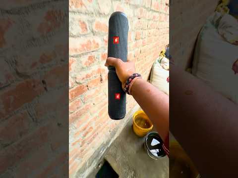 Flip2 water 💦 speaker bass JBL thumbnail