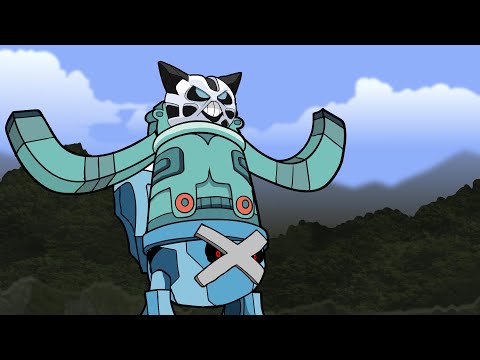 King Joe Homage but its combined by Pokemon. (ft Mega Starmie as Ultraman) thumbnail