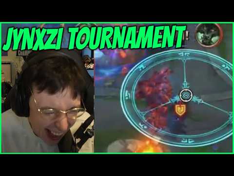 Caedrel Reacts To The BEST Moments From JYNXZI'S Streamer Tournament thumbnail