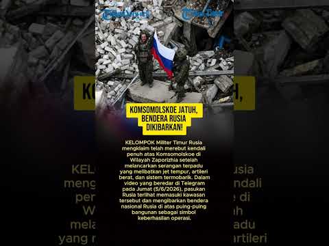 KOMSOMOLSKOE JATUH, BENDERA RUSIA DIKIBARKAN! thumbnail