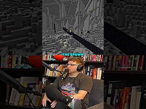 The Dark Web Of Video Games Is In Minecraft!? thumbnail