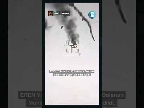 Bayraktar Akıncı havada avladı: Sudan'da BAE dronu düşürüldü thumbnail