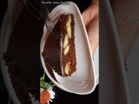 Il migliore Torta al cioccolato , Scompariranno in 1 minuto! Ricetta Semplice e molto gustosa thumbnail