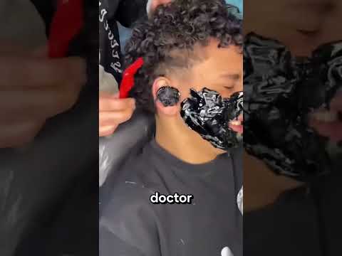 😱 Kulağına Giren Şey Doktorları Bile Şaşırttı! #shorts #viralvideo #trending #shortsfeed thumbnail