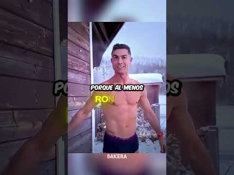 Ronaldo Nivel 0 VS Nivel 100 Natación ☠️ thumbnail
